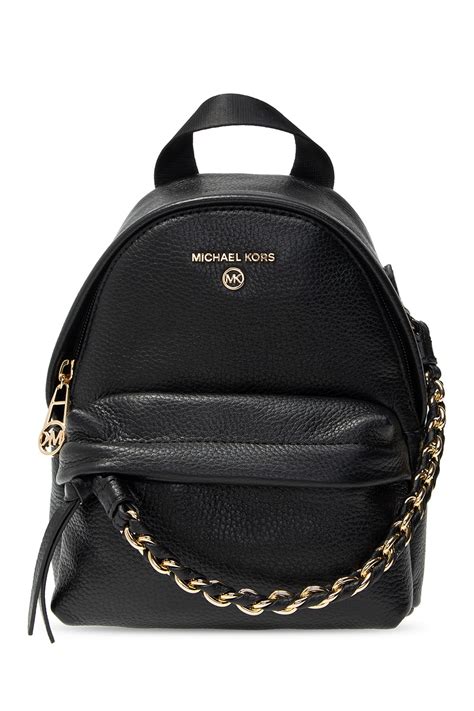 rucksack michael kors outlet|michael kors slater backpack small.